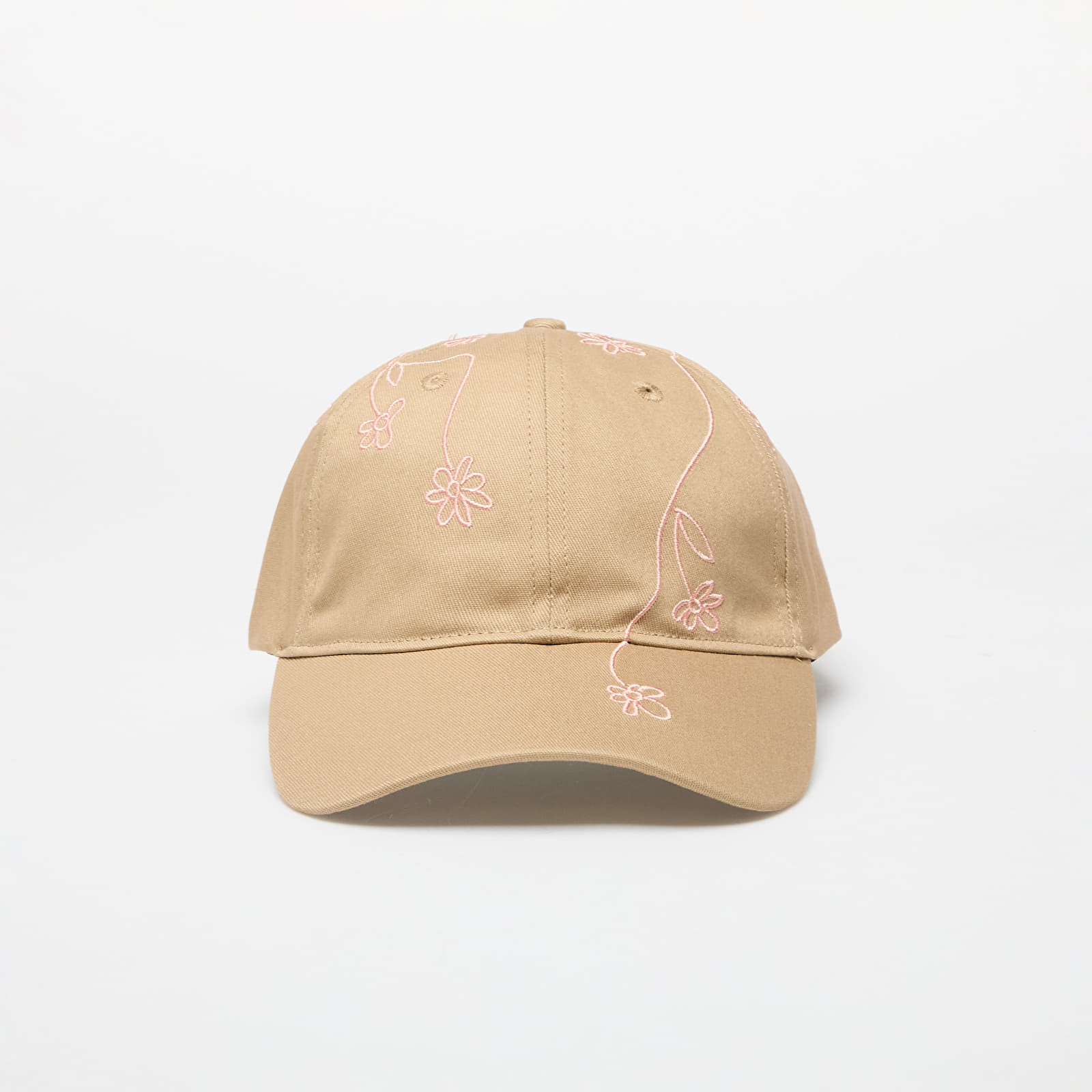 Šiltovka FTSHP x Spiritual Gangster Ballcap Sand Universal