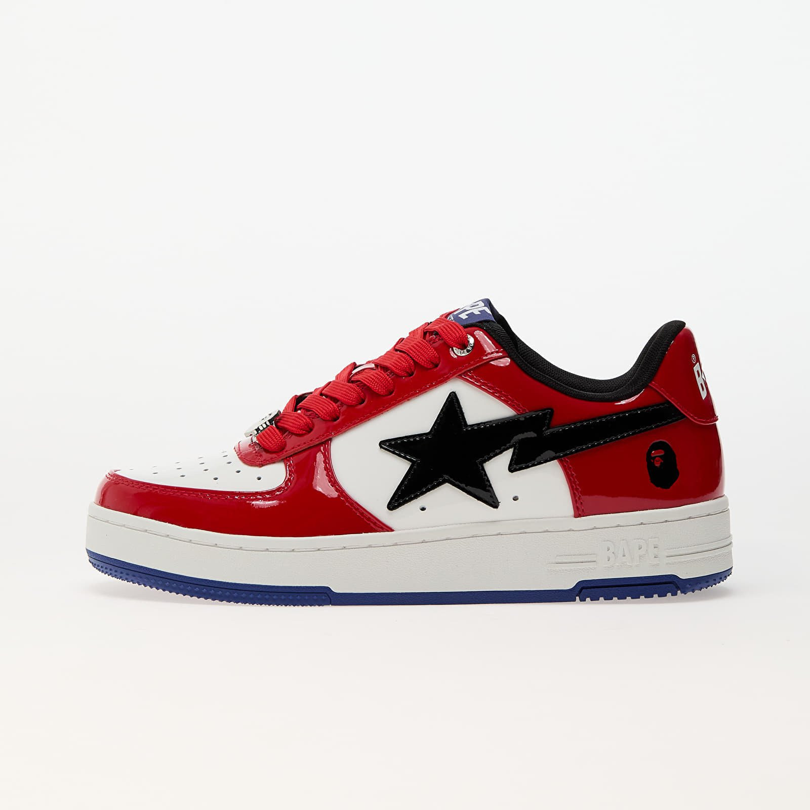 Tenisky A BATHING APE Bape Sta 1 M2 Red EUR 40