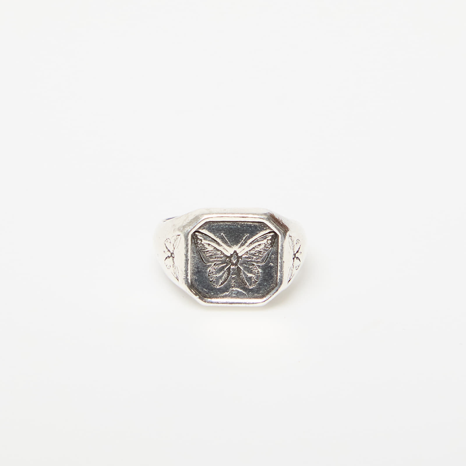 TwoJeys Butterfly Effect Ring Silver 24