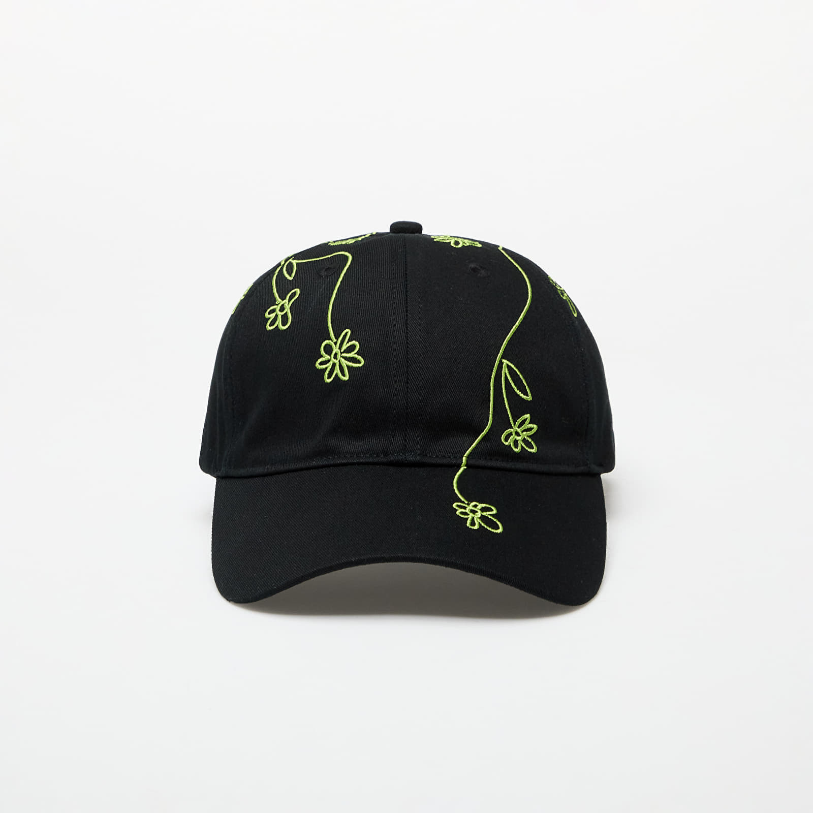 Šiltovka FTSHP x Spiritual Gangster Ballcap Black Universal