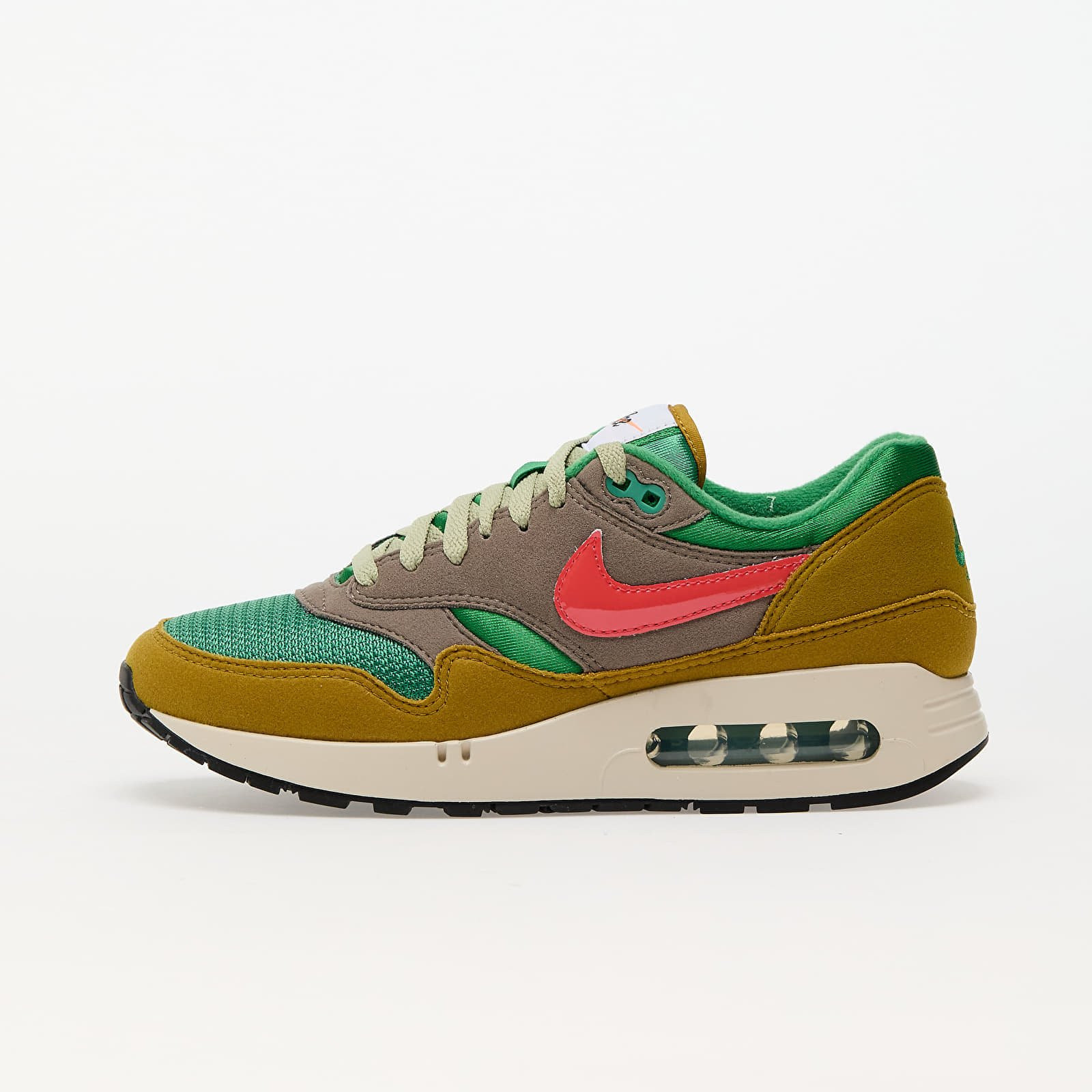 Tenisky Nike Air Max 1 '86 Prm Classic Green/ Ember Glow-Olive Grey EUR 35.5