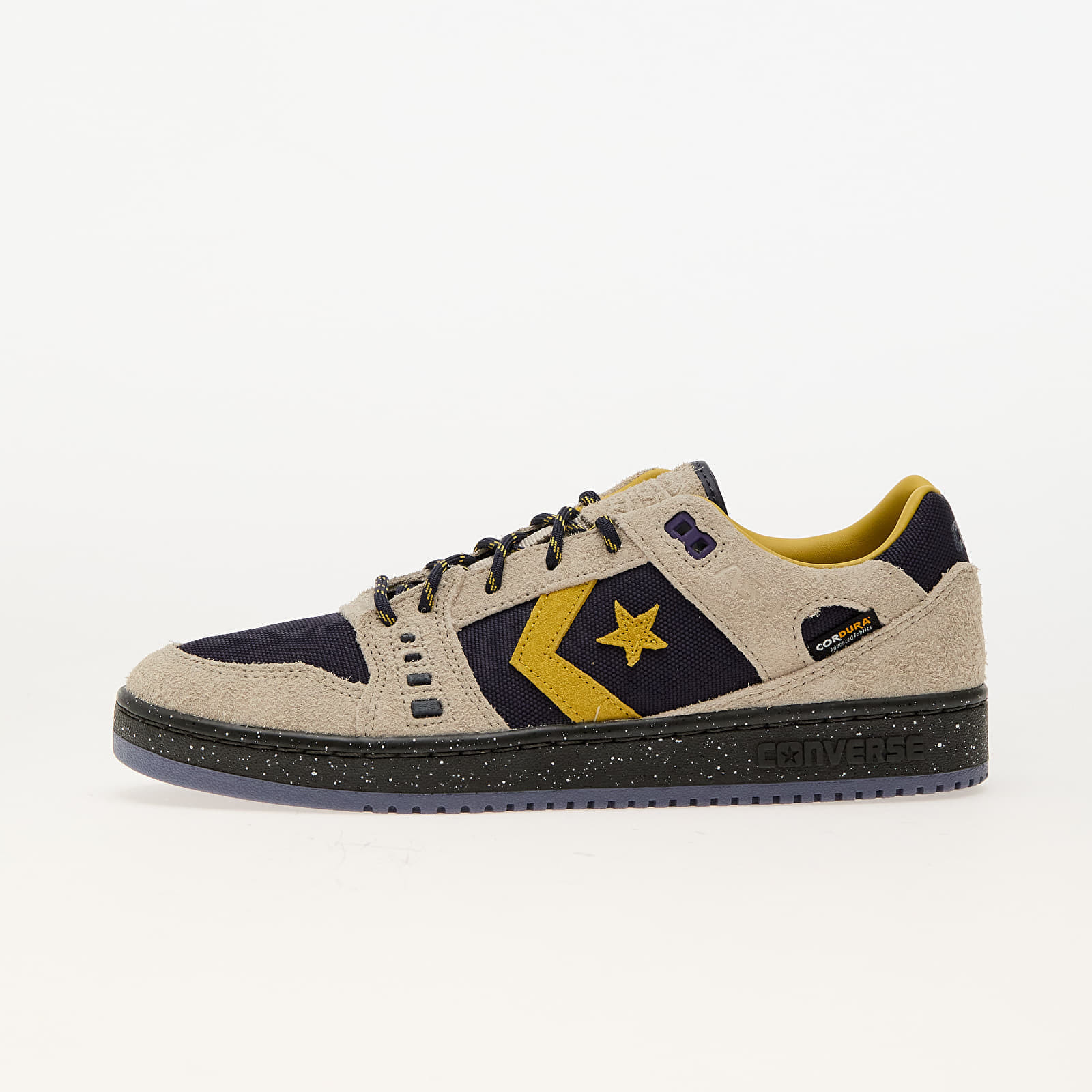 Tenisky Converse Cons As-1 Pro Suede & Cordura Beach Stone/ Baritone Blue EUR 44.5