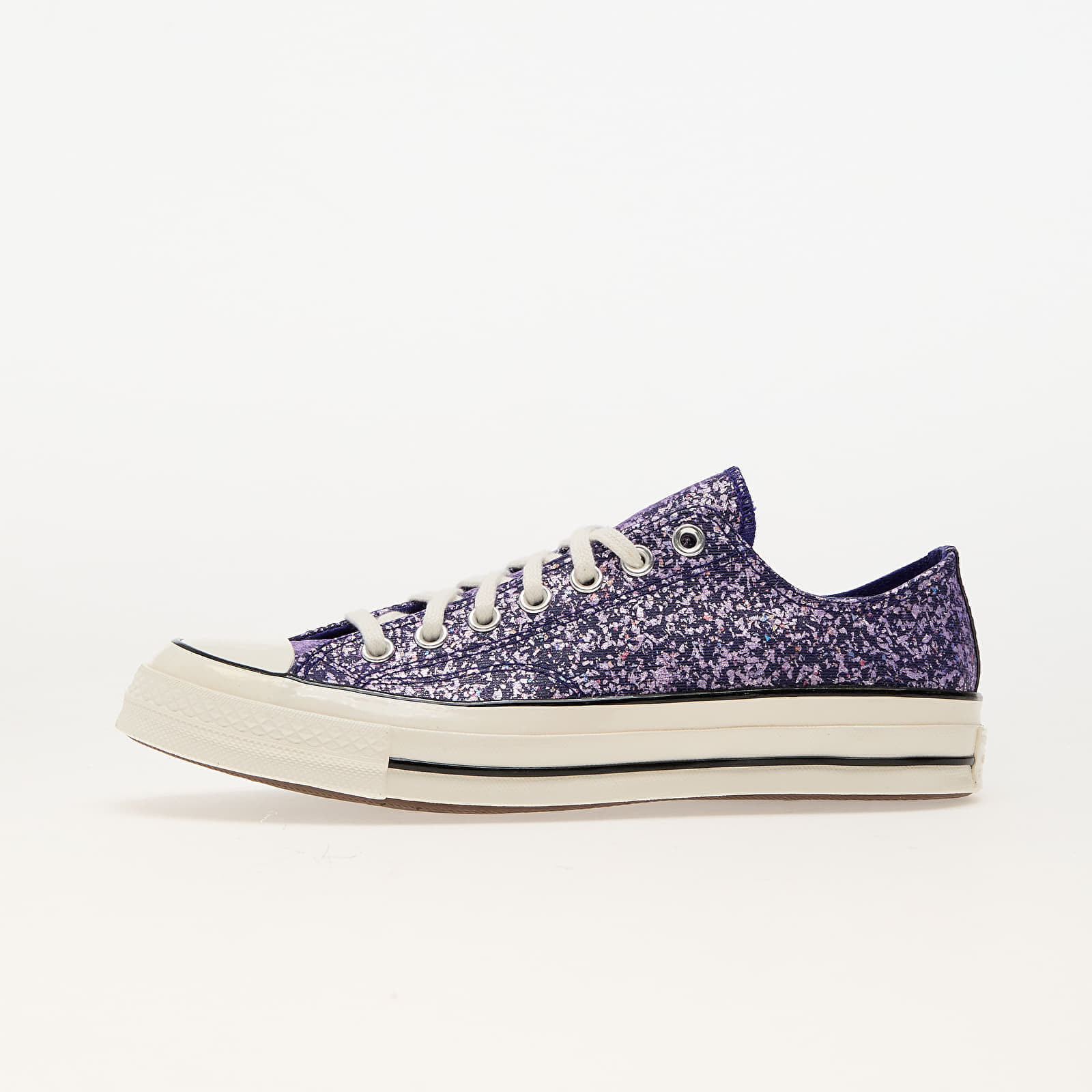 Tenisky Converse Chuck 70 Glitter Night Indigo/ Egret/ Black EUR 35