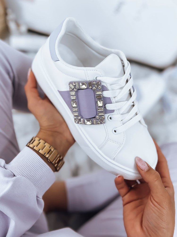 Dámske tenisky BRACE Farba fialová DSTREET