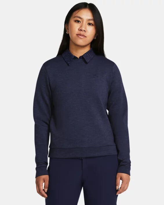 Women's Under Armour DRIVE CREW sweatshirt