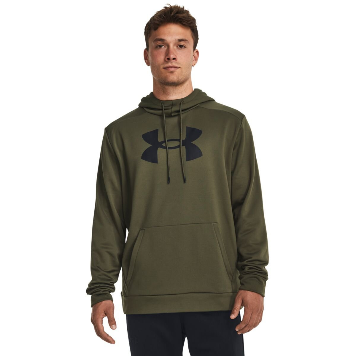 Men's Under Armour Armour Fleece Big Logo HD sweatshirt