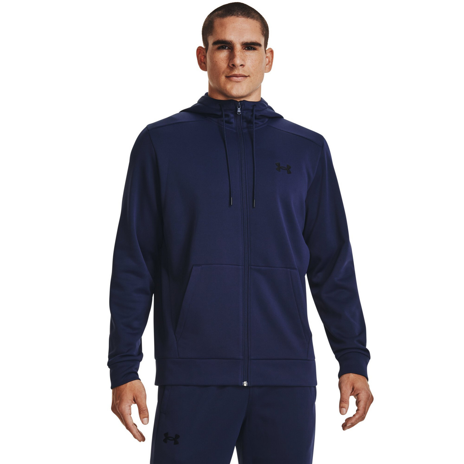 Men's Under Armour Armour Fleece FZ Hoodie