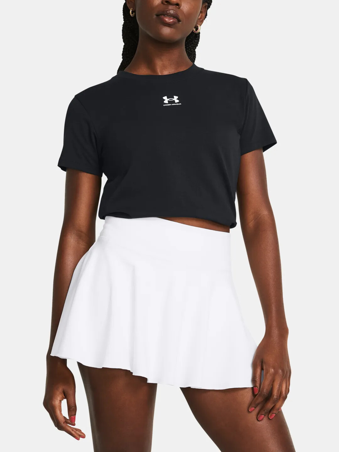 Women's T-shirt Under Armour Campus Core SS