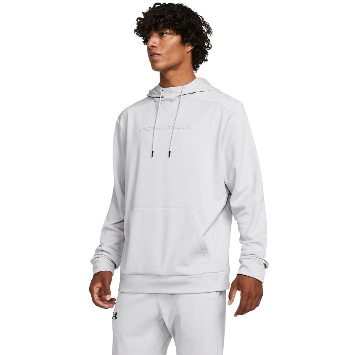 Men's Under Armour Armour Fleece Graphic HD sweatshirt