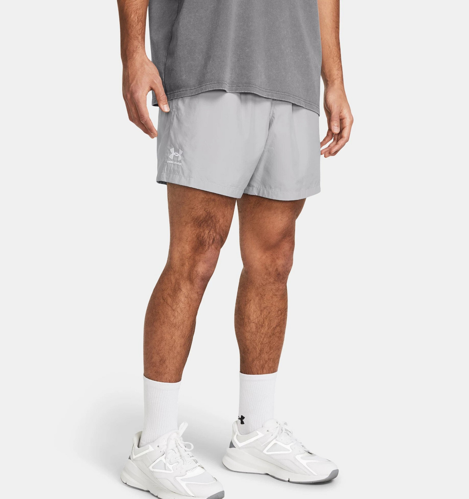 UA Essential Volley Short
