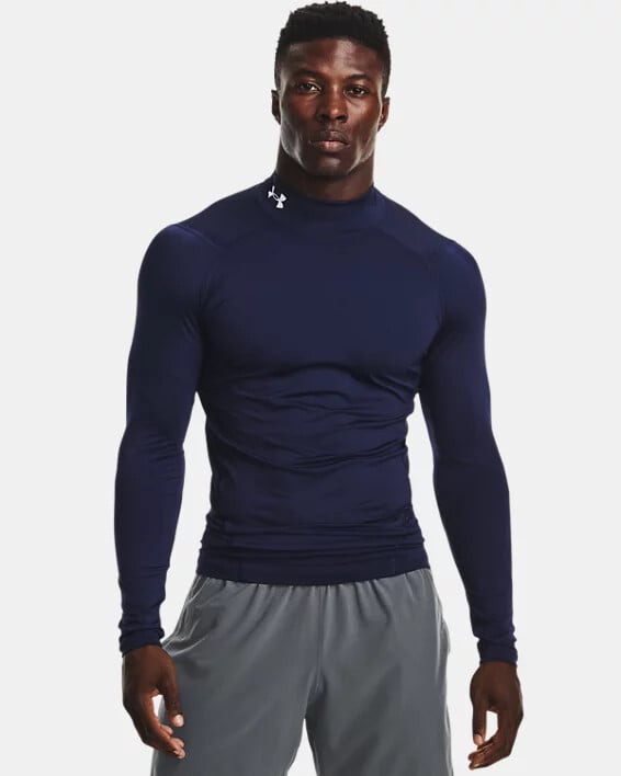 Men's compression shirt Under Armour COMP MOCK