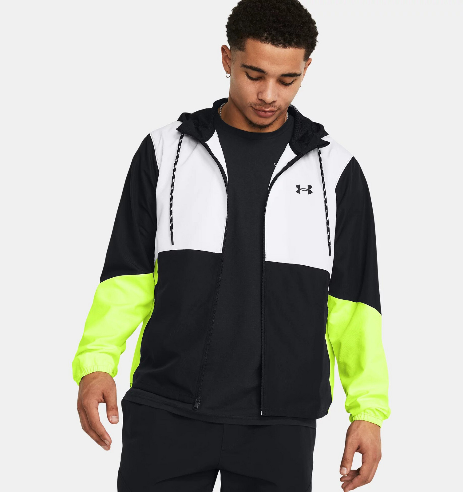 Men's Under Armour Legacy Windbreaker Jacket