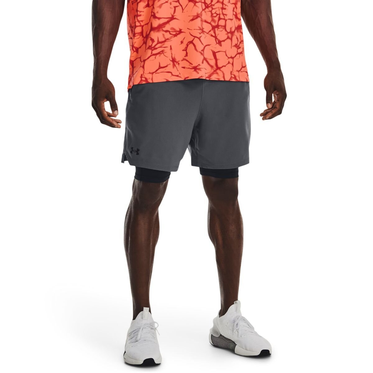 Men's shorts Under Armour Vanish Woven 2in1 Sts