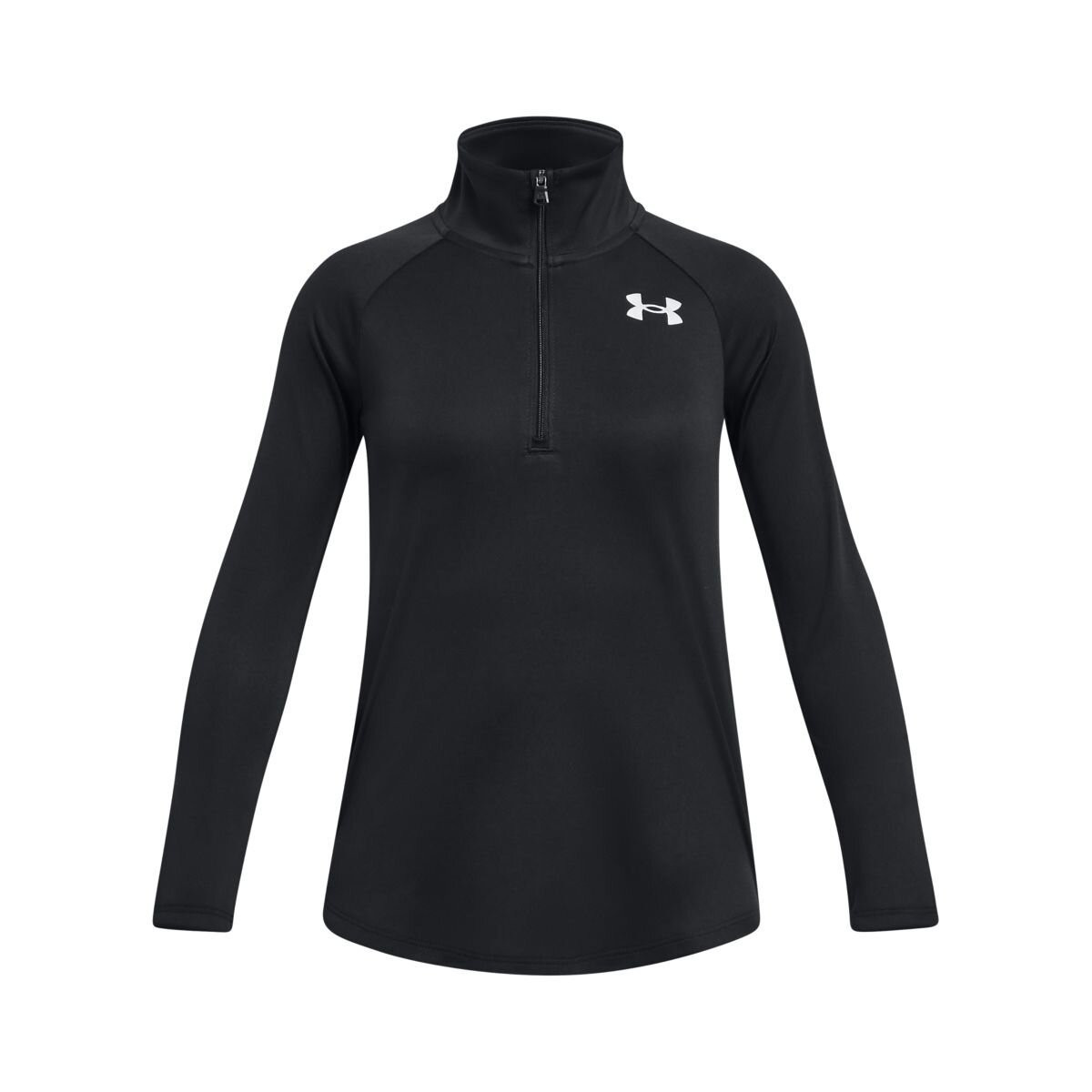 Girl's T-shirt Under Armour Tech Graphic 1/2 Zip