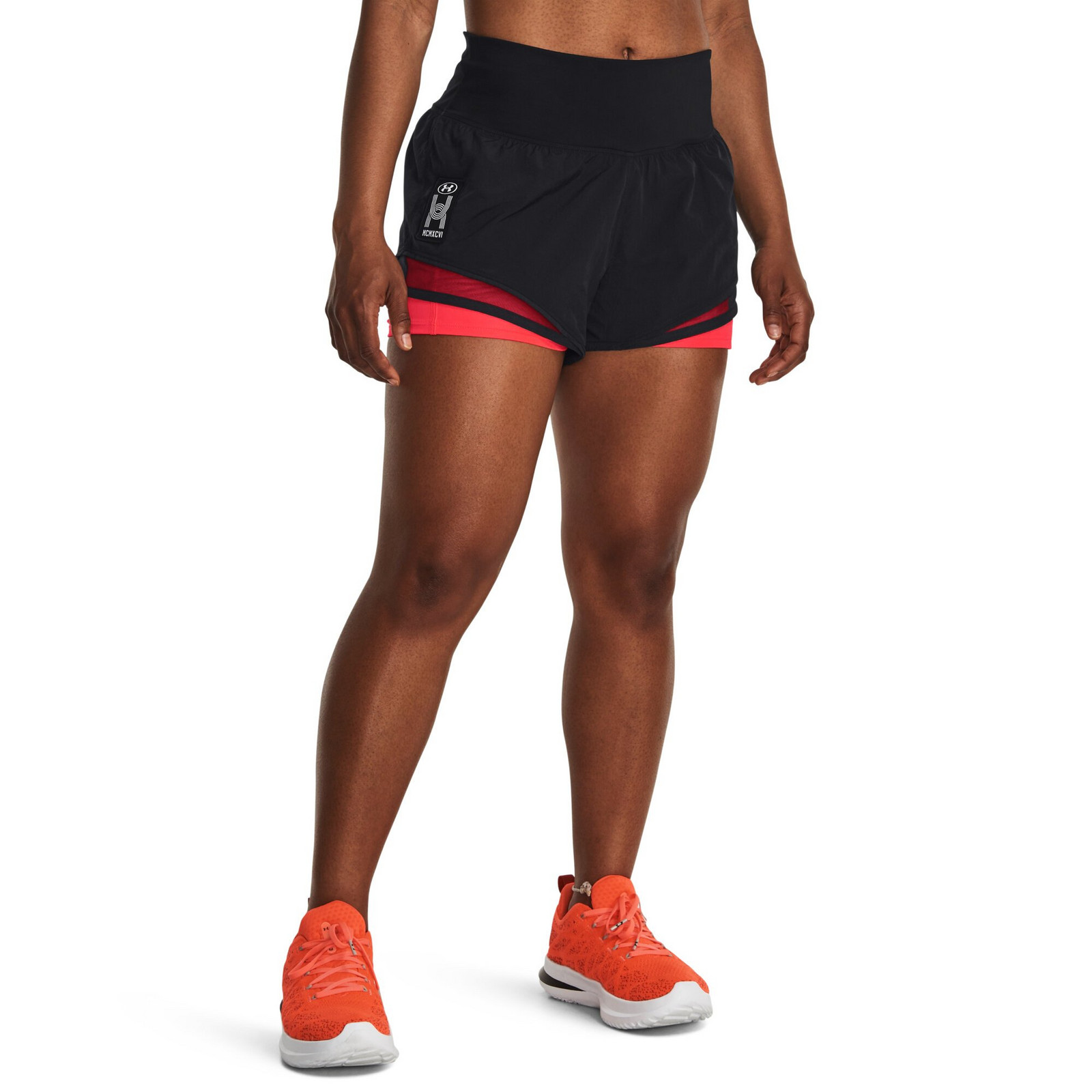Women's running shorts Under Armour Run Anywhere Short