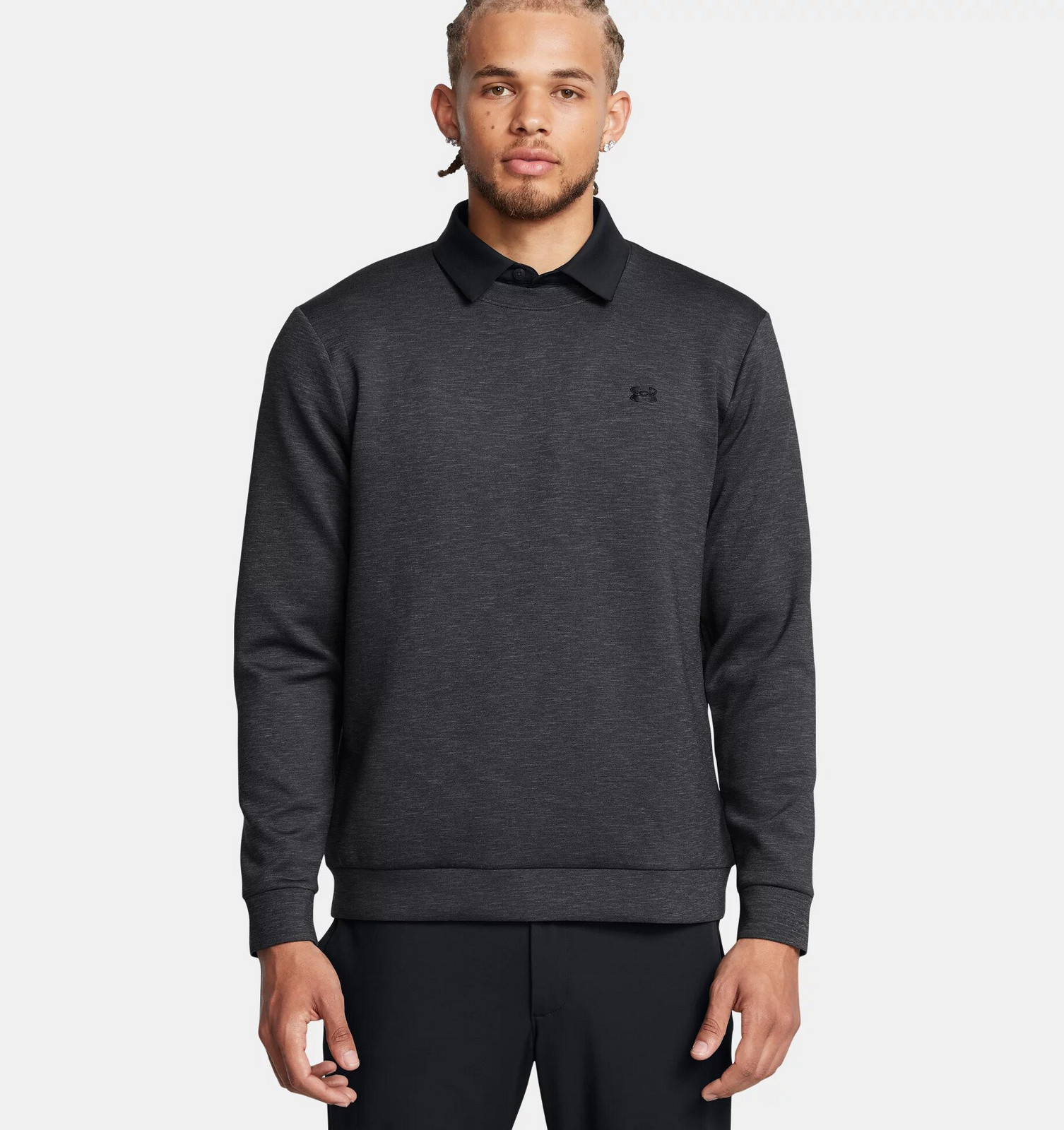 Men's Under Armour DRIVE CREW sweatshirt