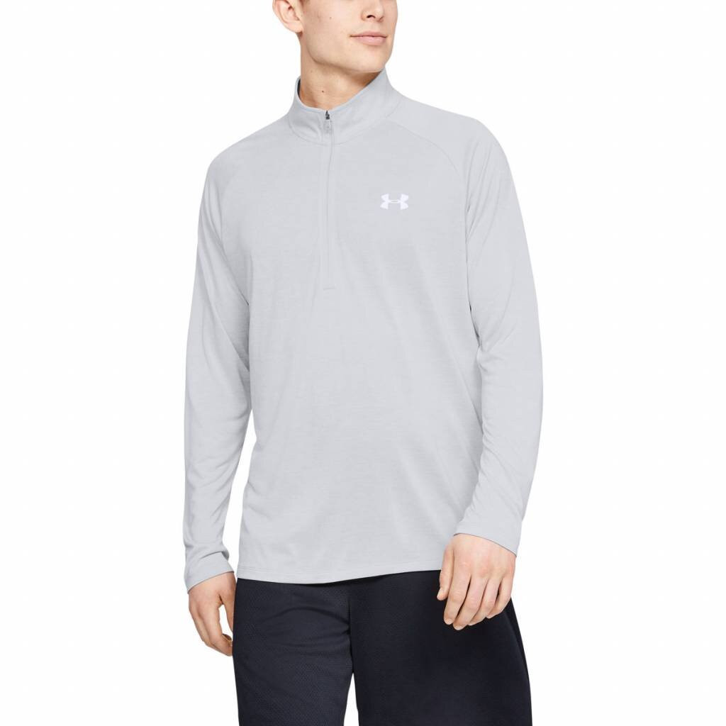 Men's T-shirt Under Armour Tech 2. 1/2 Zip