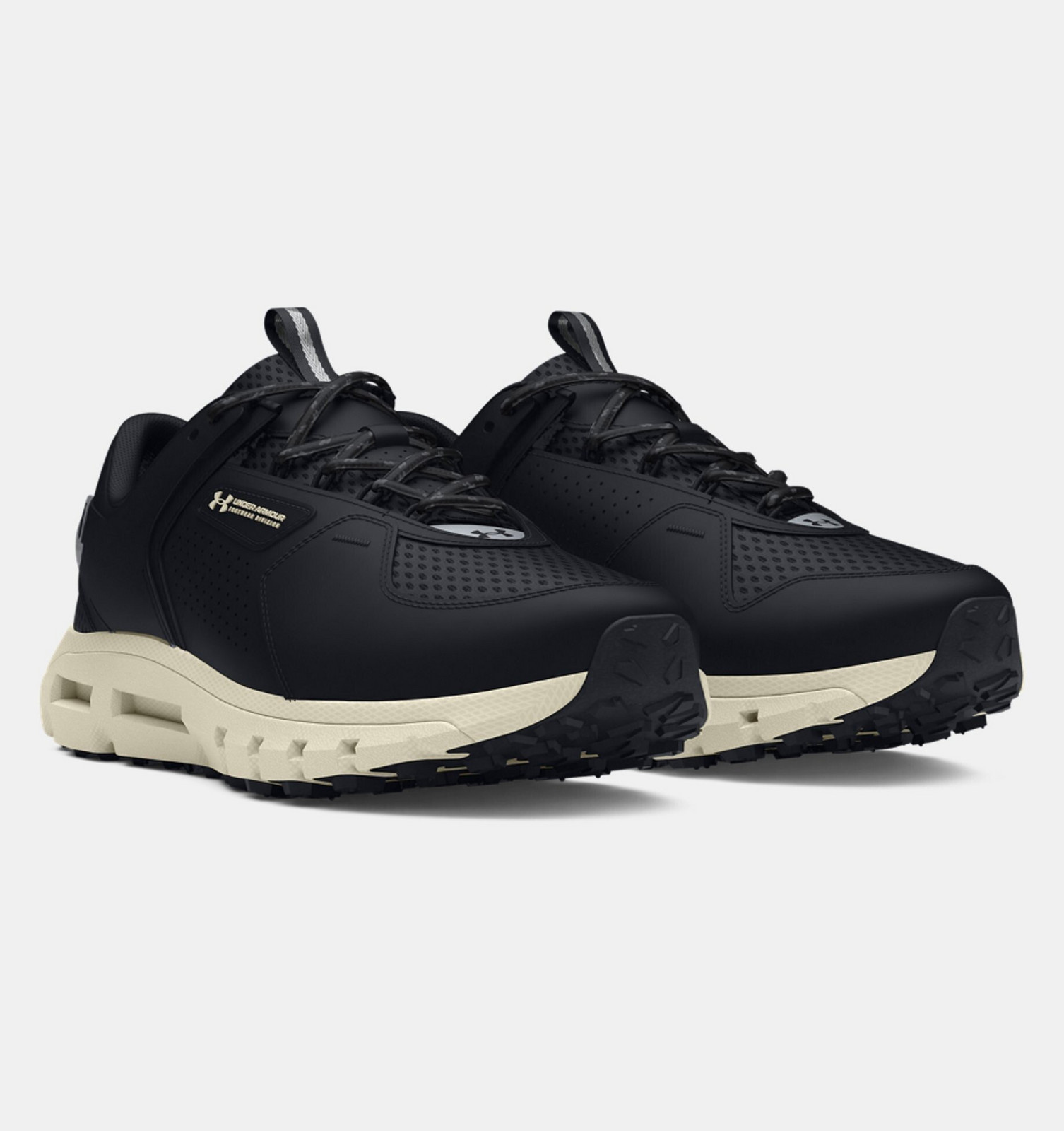 Under Armour Summit Trek Shoes - Black