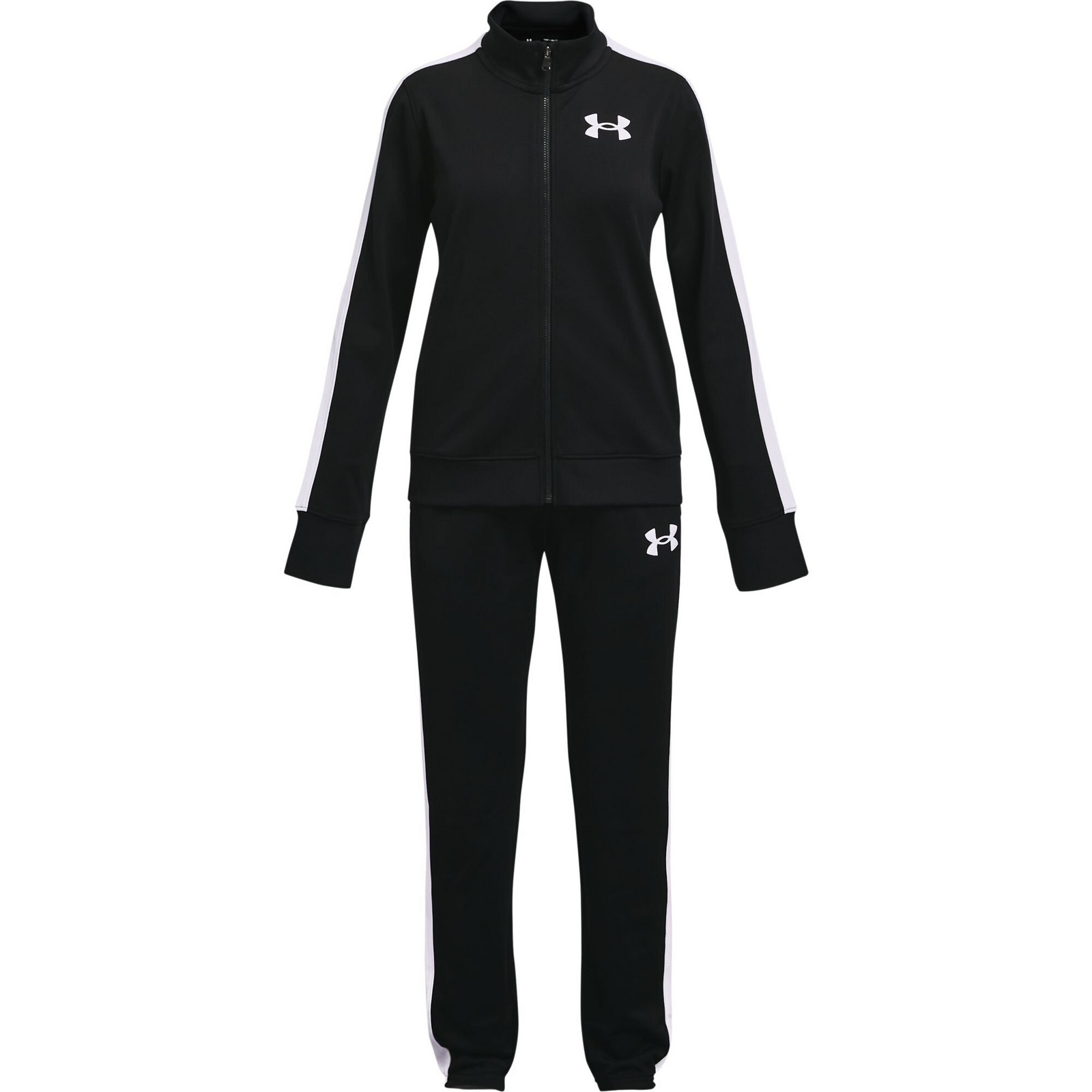Girl's Under Armour EM Knit Track Suit