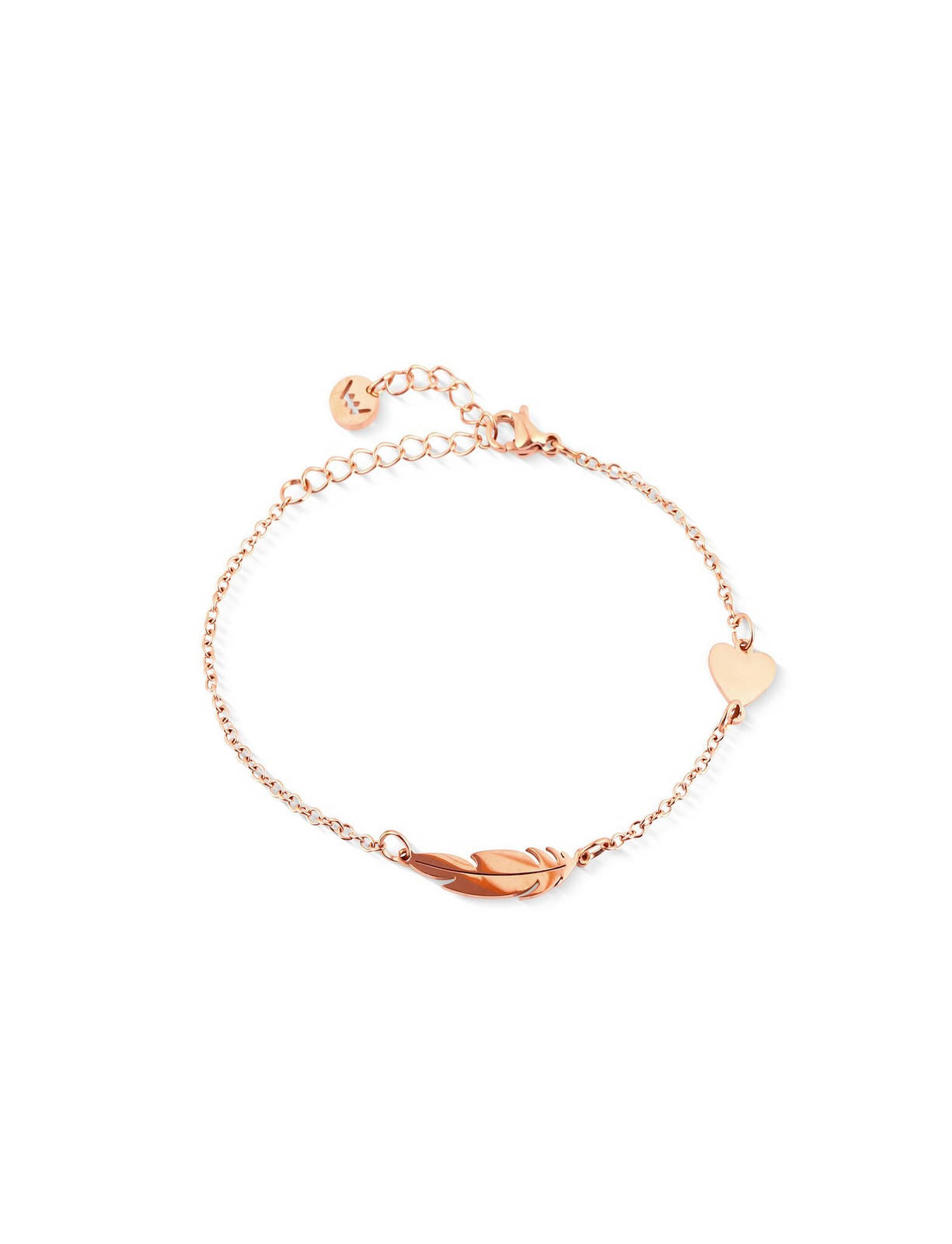 VUCH Joceline Rose Gold Bracelet