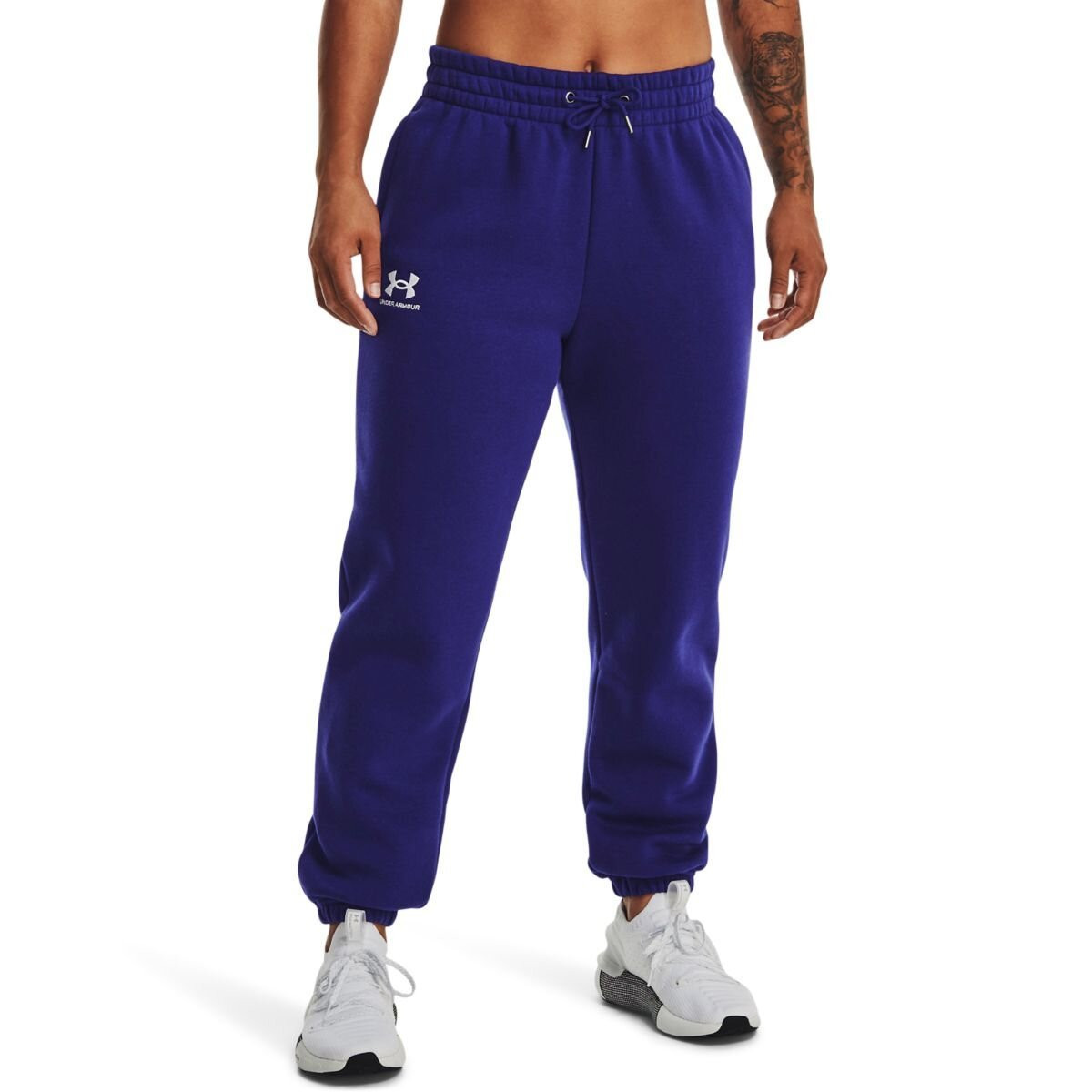 Women's fleece sweatpants Under Armour Essential Fleece Joggers