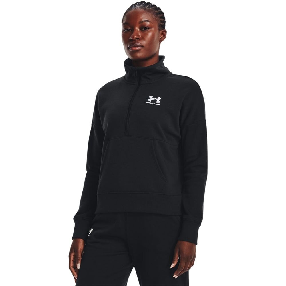 Women's Under Armour Rival Fleece HZ sweatshirt