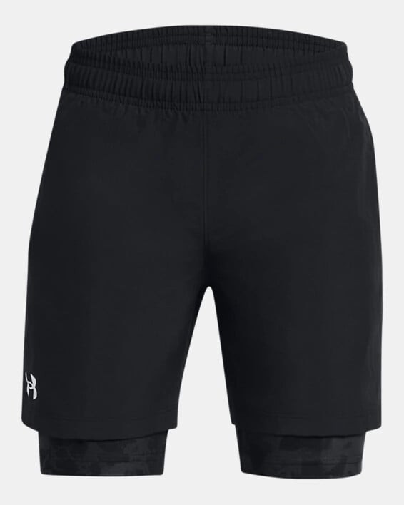 Boys' shorts Under Armour WOVEN