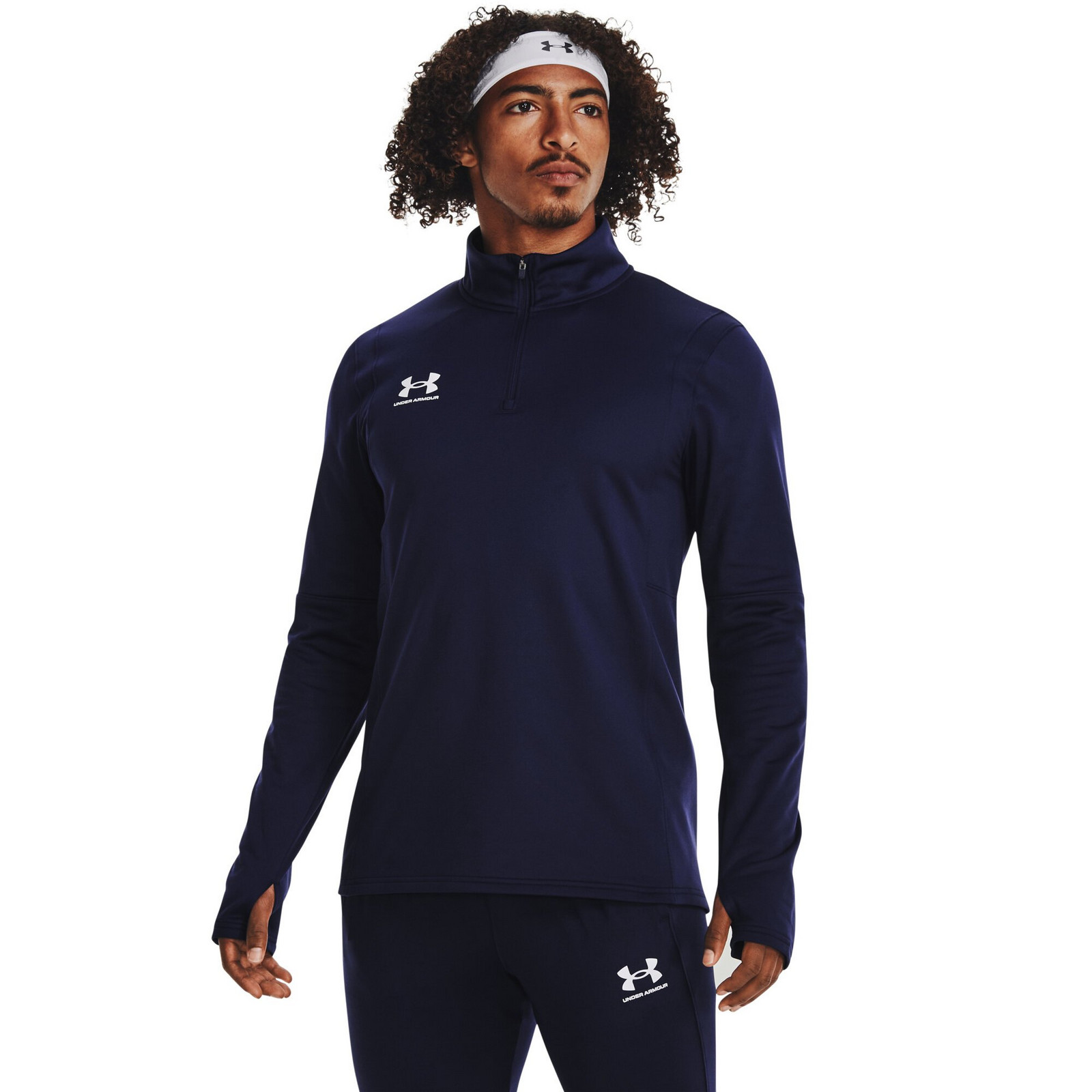 Men's Under Armour M's Ch. Midlayer sweatshirt