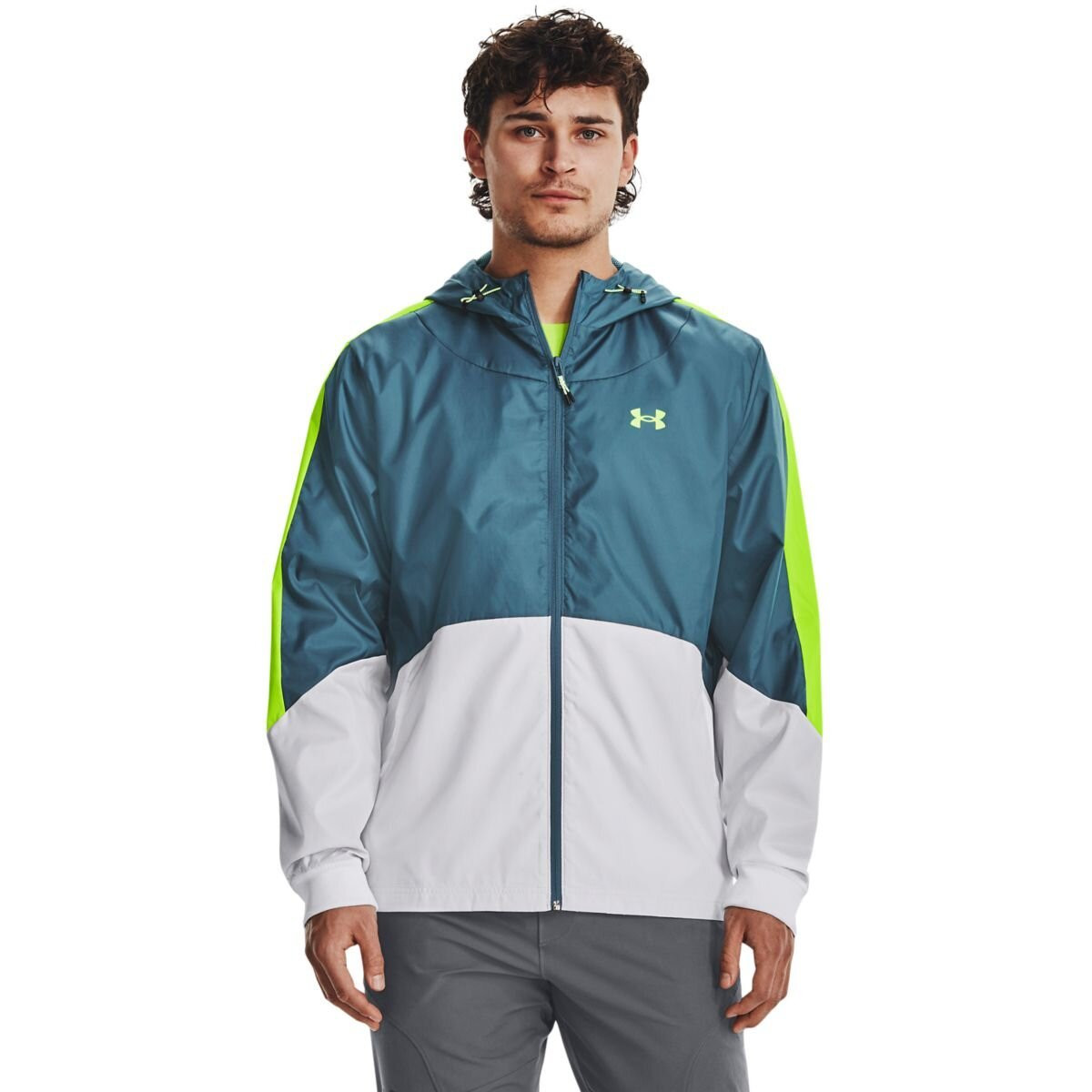 Men's Under Armour Legacy Windbreaker Windbreaker