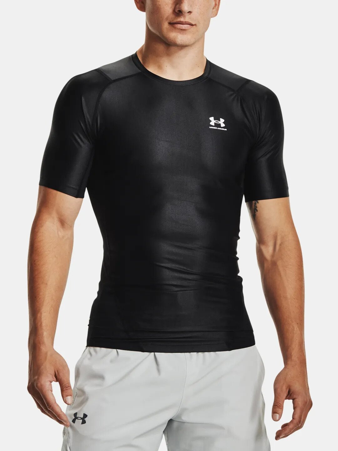 Men's T-shirt Under Armour HG IsoChill Comp SS