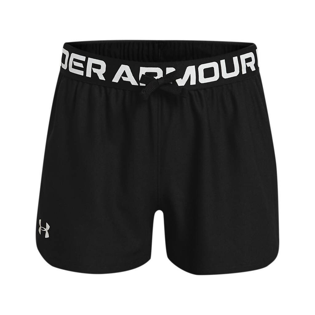 Girls' shorts Under Armour Play Up Solid Shorts