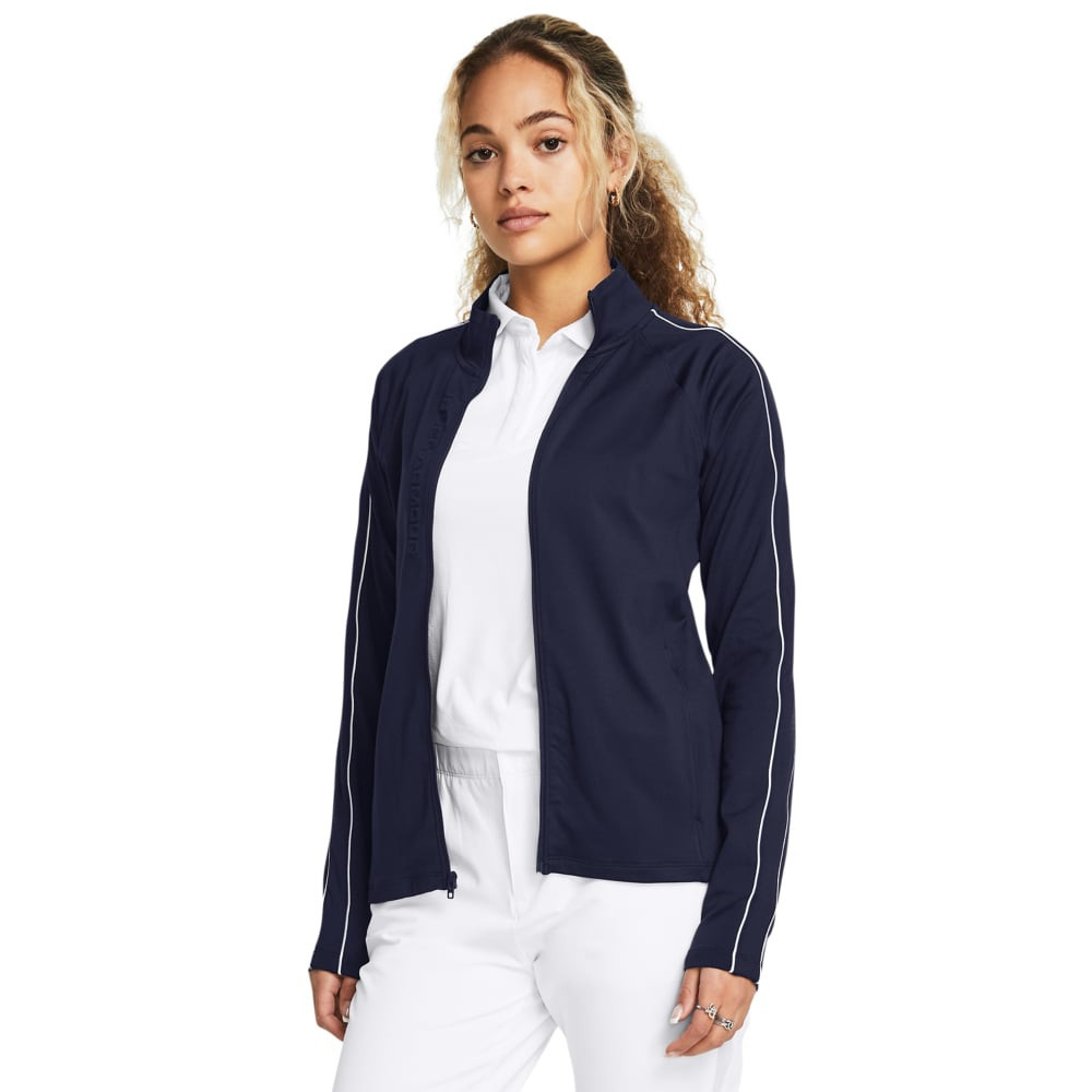 Women's Under Armour Storm Midlayer FZ Golf Jacket