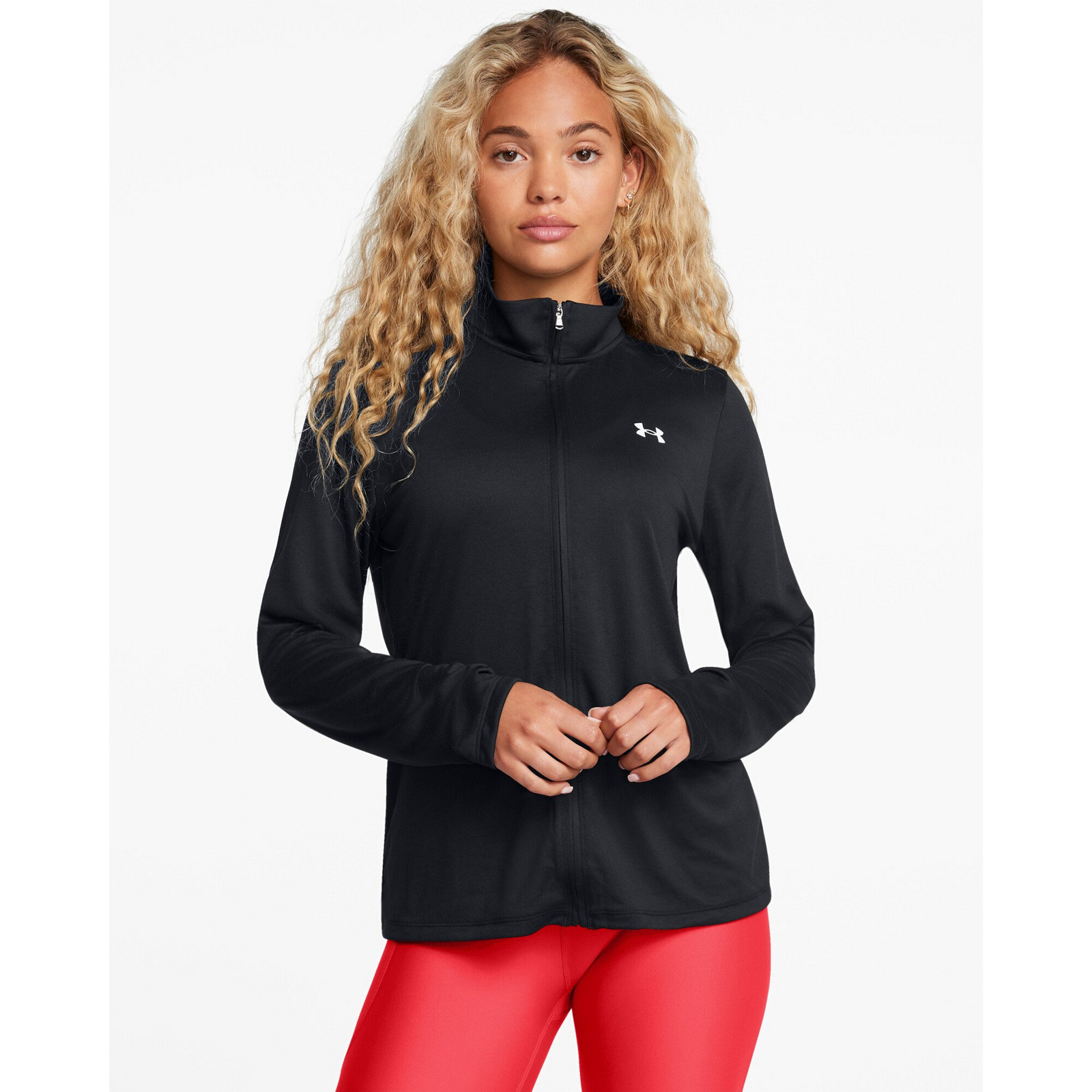 Women's Under Armour Tech Full Zip Sweatshirt