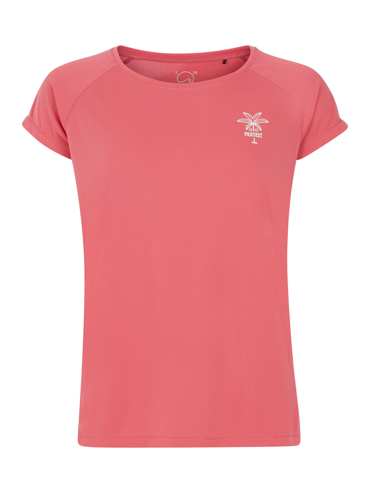 Women's Surfer T-Shirt Protest PRTAVA