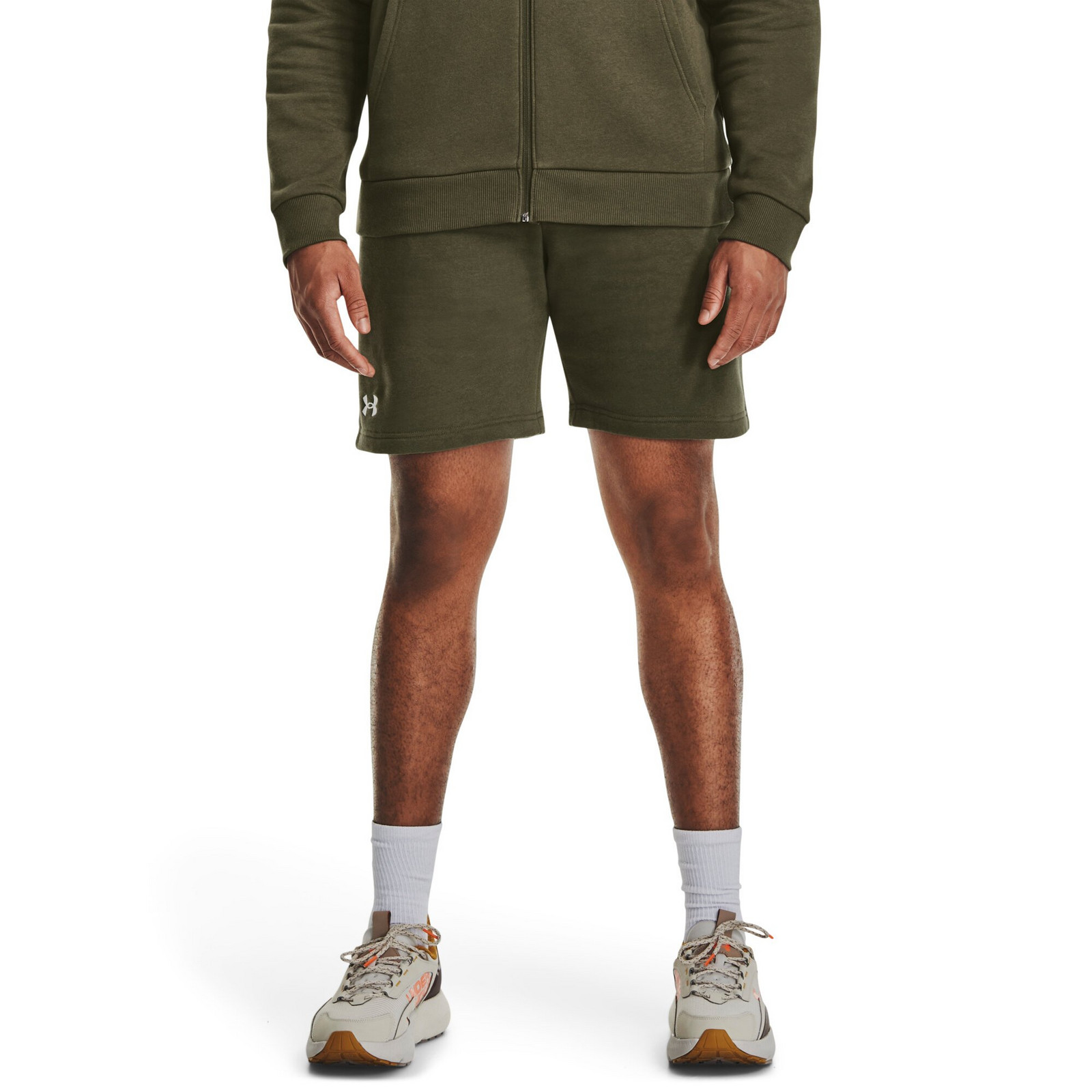 Men's shorts Under Armour Rival Fleece Shorts
