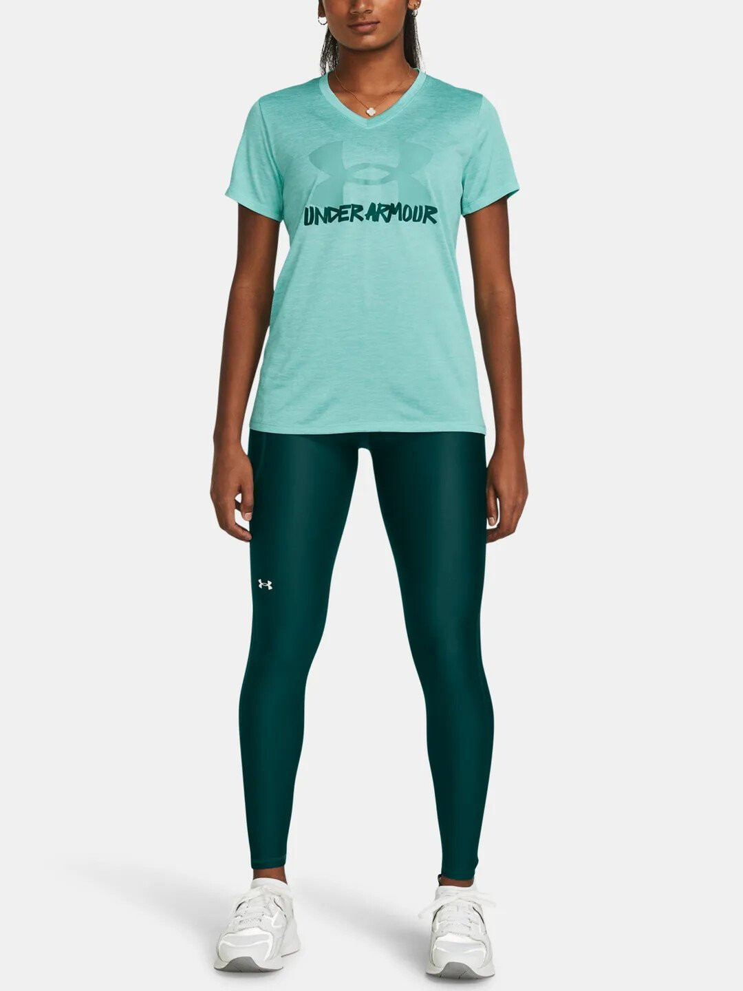 Women's leggings Under Armour Tech HiRise Leg