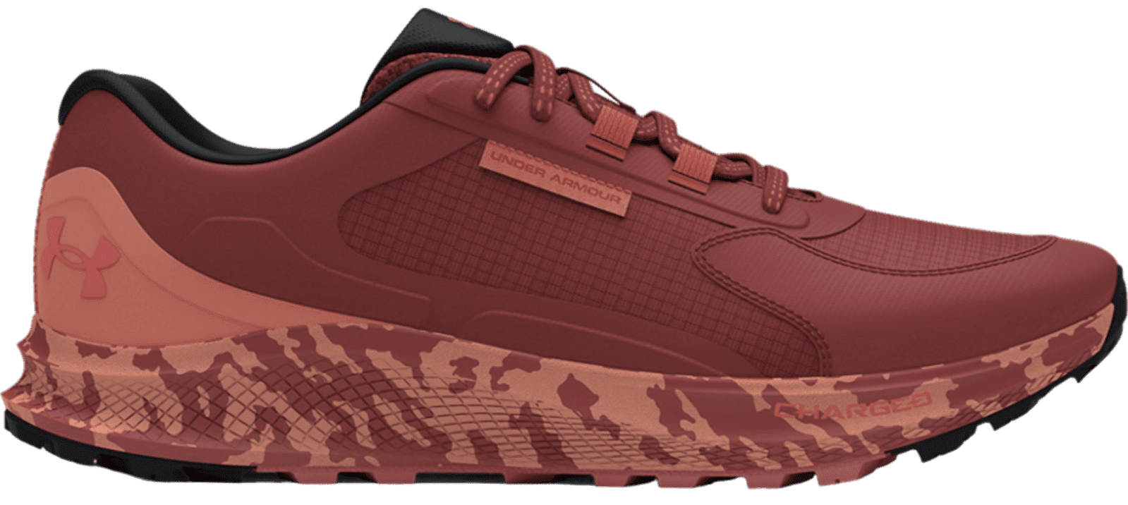 Under Armour UA Charged Bandit TR 3 Shoes - Red