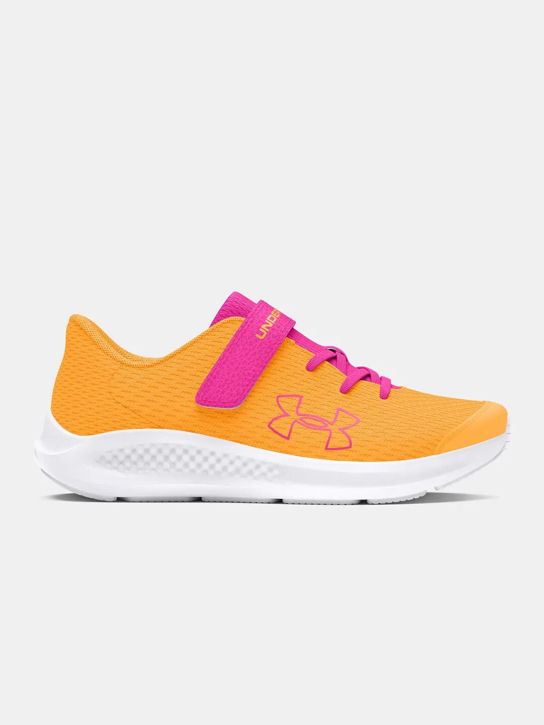 Girls' shoes Under Armour GPS Pursuit 3 BL AC