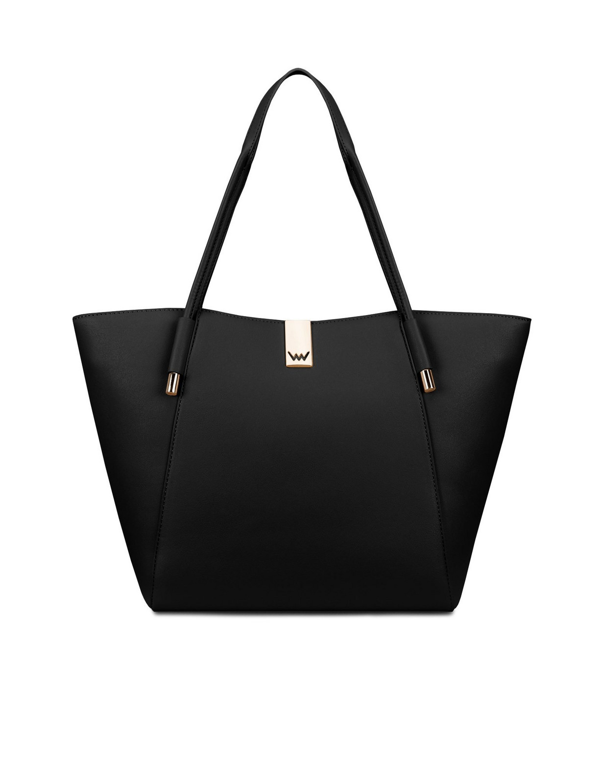 VUCH Laurie Simply Black Handbag
