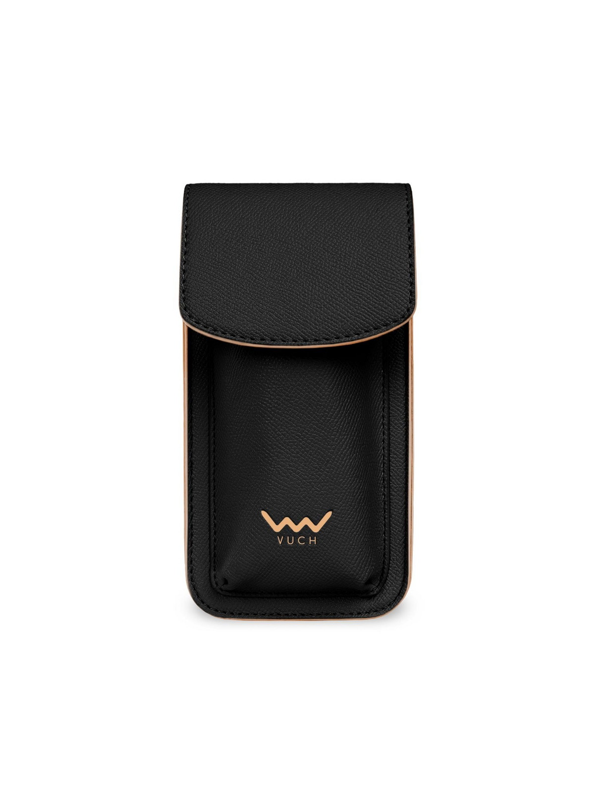 VUCH Taima Black Wallet