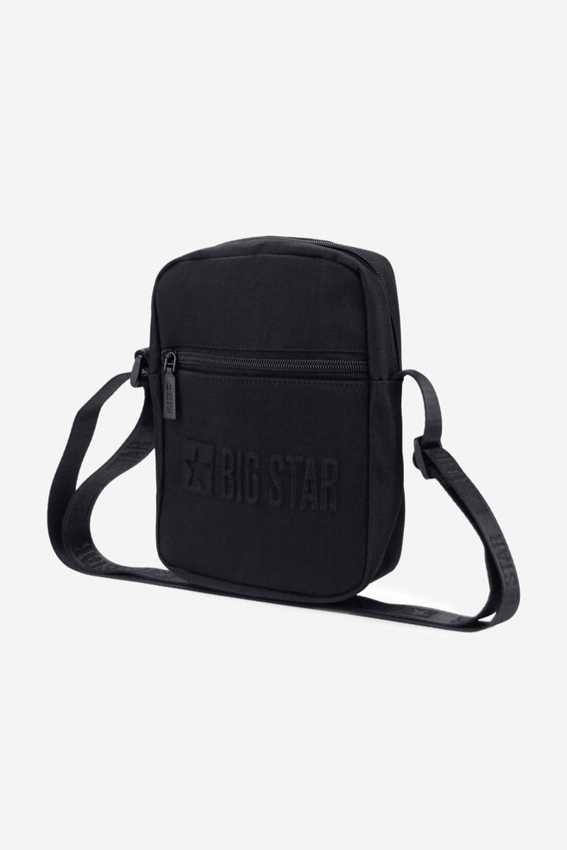 Saszetka Big Star Black Handbag