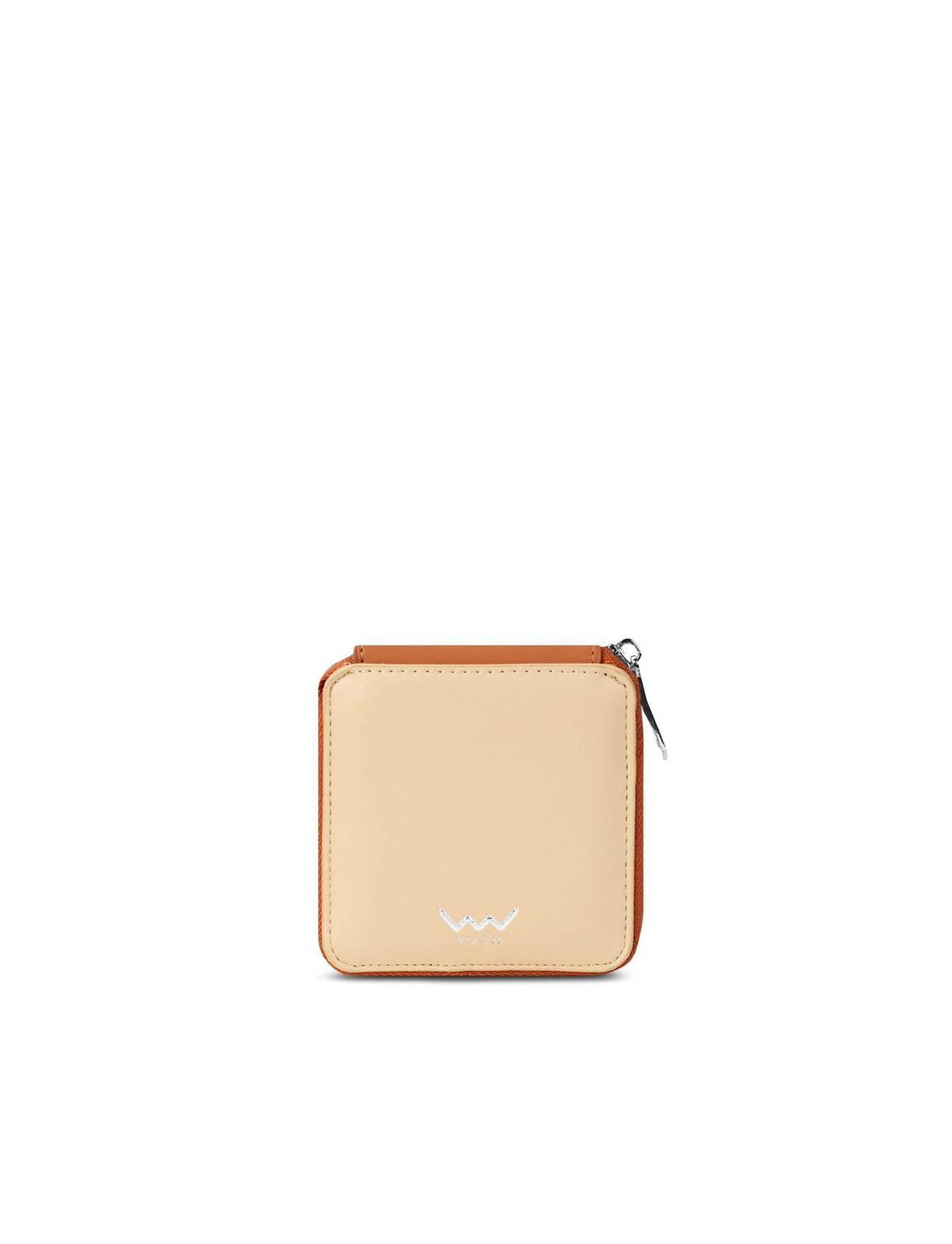 VUCH Majken Simply Creme Wallet