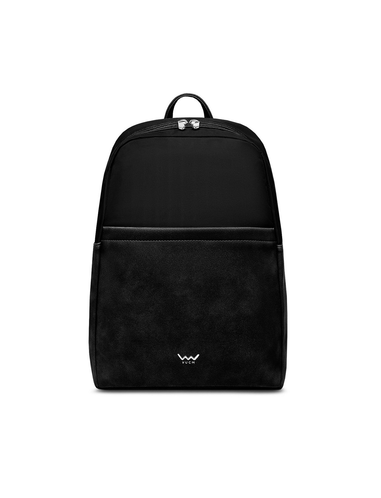 VUCH Zane TC Black city backpack
