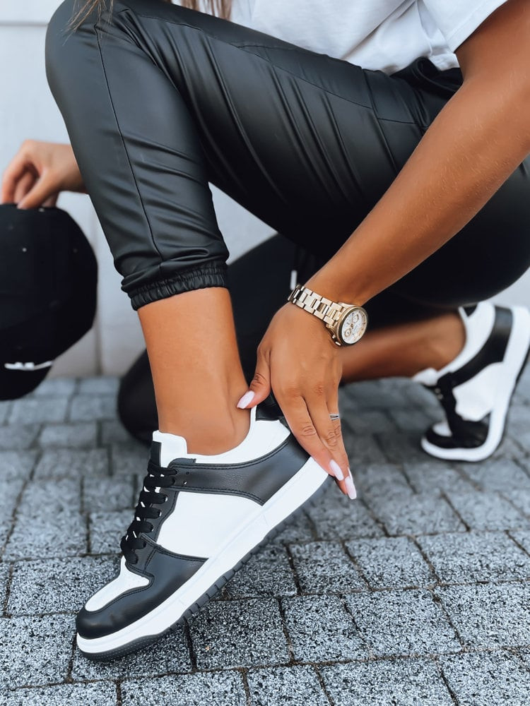 Dámske tenisky COLORFULL Farba čierna DSTREET