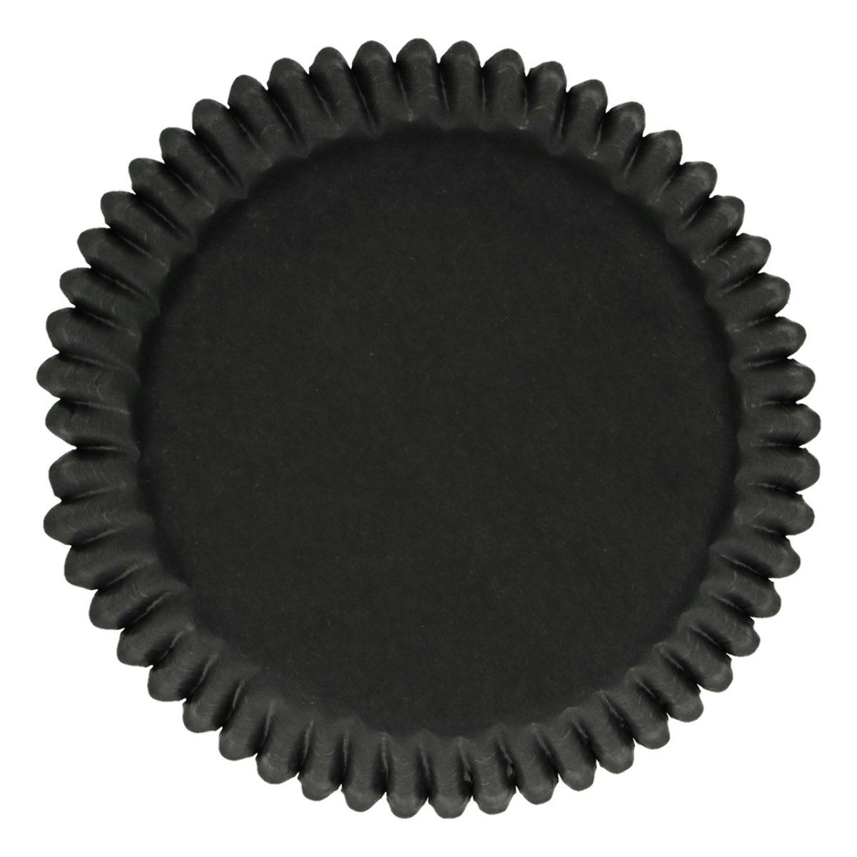 Funcakes Košíčky na pečenie - Čierne 48  ks