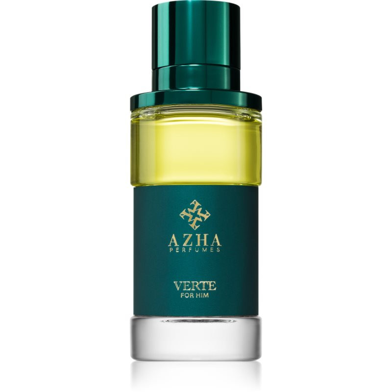 AZHA Perfumes Verte parfumovaná voda pre mužov 100 ml