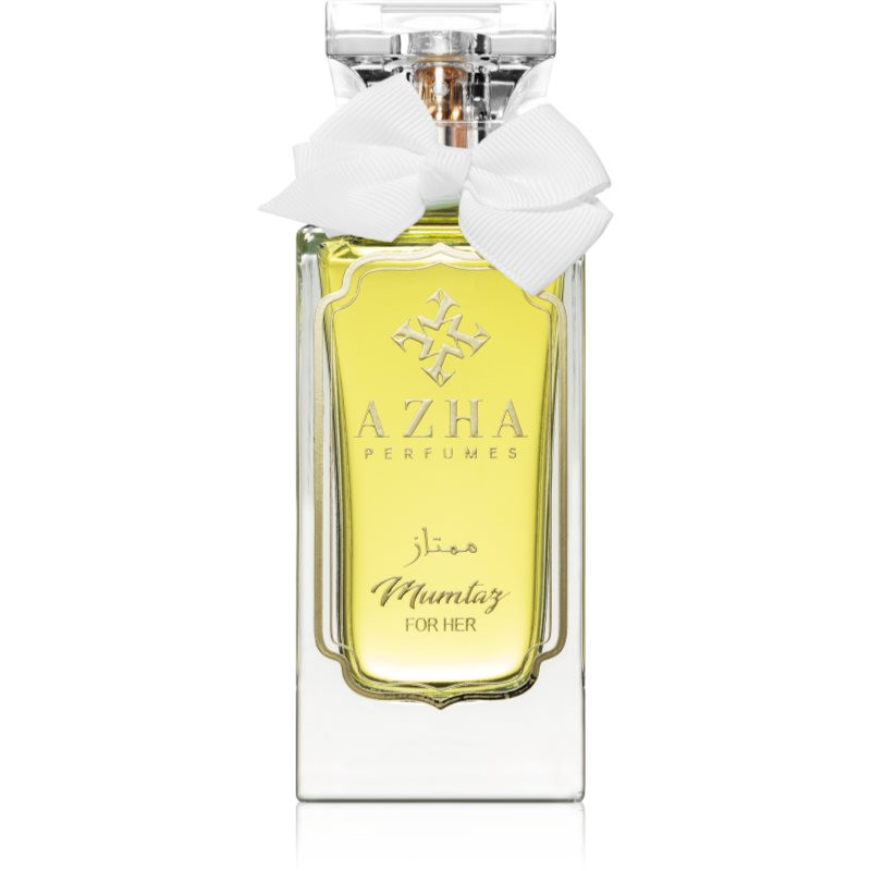AZHA Perfumes Mumtaz parfumovaná voda pre ženy 100 ml