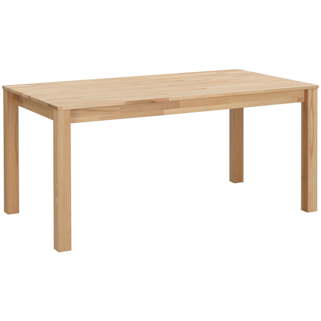 Livetastic JEDÁLENSKÝ STÔL, jadrový buk, jadrový buk, 140/90/75 cm