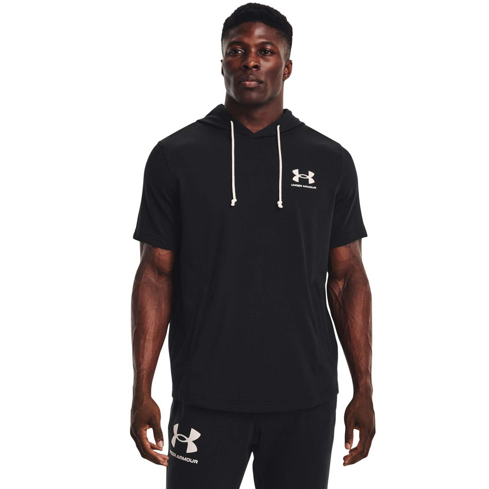 Men's Under Armour Rival Terry LC SS HD sweatshirt