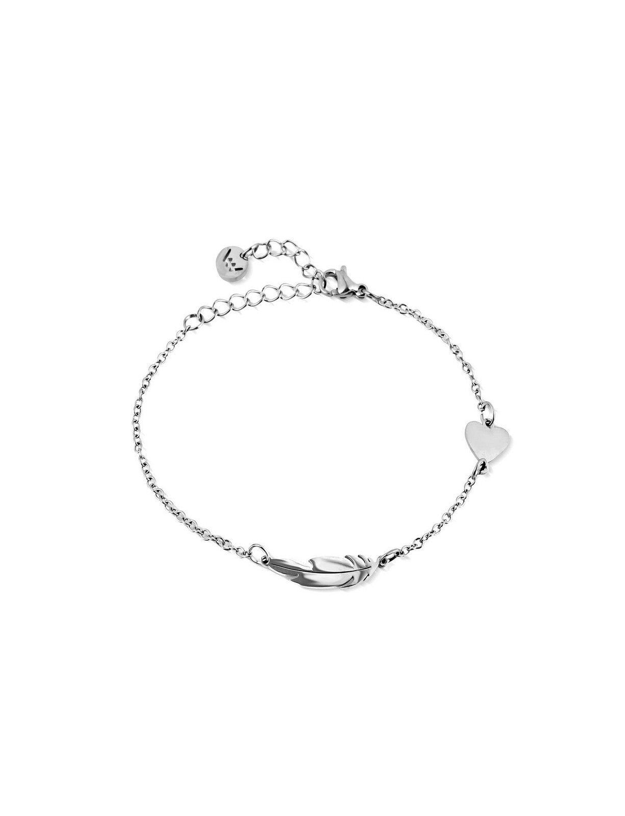 VUCH Joceline Silver Bracelet